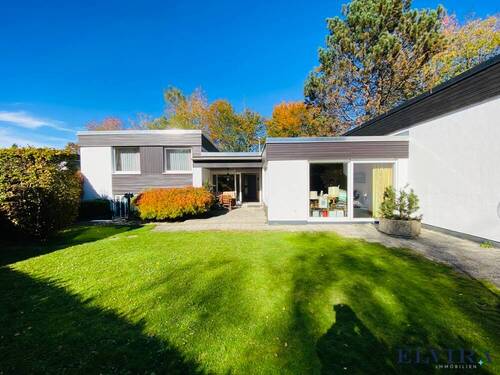 Ansicht - 5 Zimmer Bungalow zum Kaufen in München