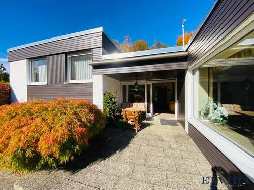 Terrasse - Bungalow mit 158,00 m² in München zum Kaufen