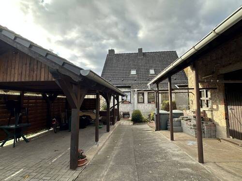 Hof - Einfamilienhaus mit 142,80 m² in Amt Creuzburg zum Kaufen