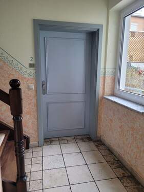 Wohnungstür - 