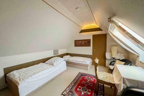 Schlaf-Gästezimmer - 