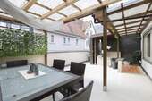 Dachterrasse - 