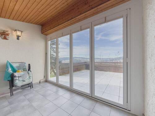 05 Wintergarten mit Terrassenzugang - 