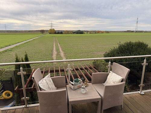 OG Balkon und Ausblick - 