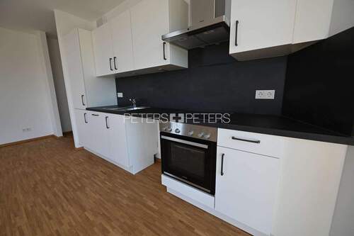 Küche Beispiel - + Perfekte Lage: Schnell in der Stadt, nah im Grünen +