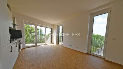 Wohnzimmer Beispiel - 3 Zimmer Etagenwohnung zur Miete in Hamburg