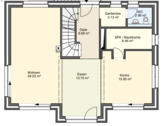 Mustergrundriss EG - 