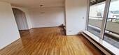 Home-Ex Immobilien - 01.2 Wohn- Esszimmer 2.jpg - 4 Zimmer Terrassenwohnung zum Kaufen in Kaarst