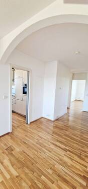 Home-Ex Immobilien - 01.2 Wohn- Esszimmer 3a.jpg - Terrassenwohnung mit 97,60 m&sup2; in Kaarst zum Kaufen