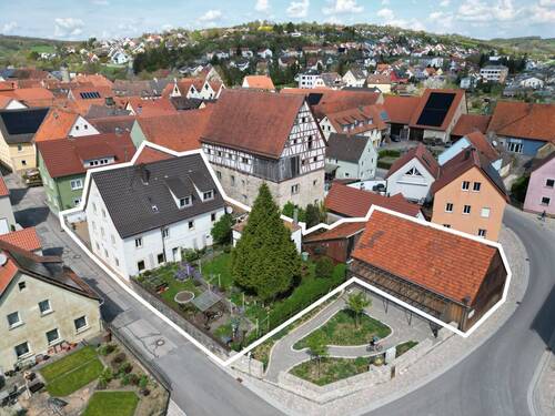 Außenansicht 1 - Ihr neues Zuhause für Familie, Hobby und Gewerbe