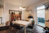 Küche - 3 Zimmer Etagenwohnung in Mannheim