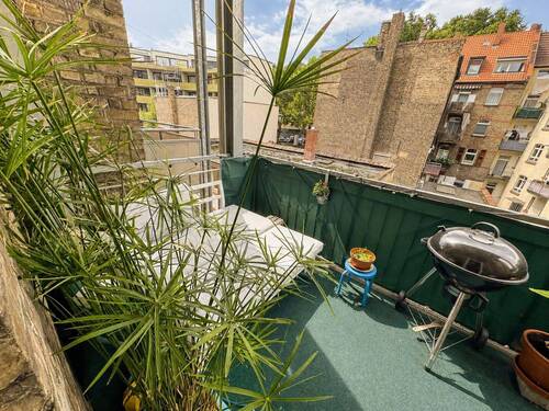 Balkon - 