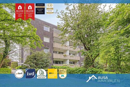 Hausansicht - Ideales Investment: Ihre neue Eigentumswohnung