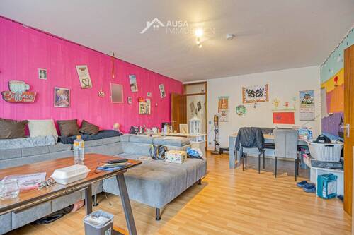 Schlafzimmer - 3 Zimmer Etagenwohnung zum Kaufen in Ahlen