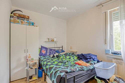 Schlafzimmer - 3 Zimmer Etagenwohnung in Ahlen