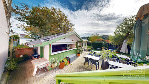 Biergarten - 