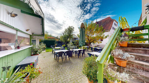 Biergarten - 