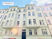 Titelbild - Großzügige 3-Zimmer-Wohnung mit Balkon in Leipzig Anger-Crottendorf!