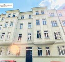 Großzügige 3-Zimmer-Wohnung mit Balkon in Leipzig Anger-Crottendorf! - Leipzig / Anger-Crottendorf