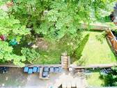Hinterhof / Garten - Etagenwohnung mit 92,20 m² in Leipzig / Anger-Crottendorf zum Kaufen