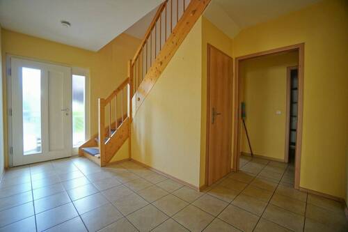 Eingangsbereich - 4 Zimmer Einfamilienhaus in Willstätt