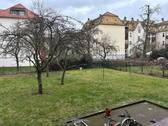 Ausblick vom Balkon - 