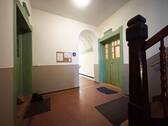 Hauseingangsbereich - 3 Zimmer Etagenwohnung in Leipzig
