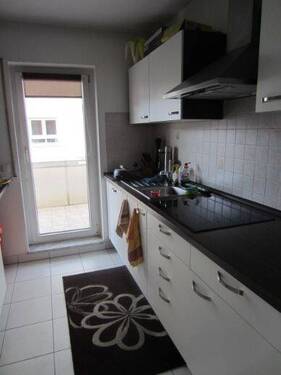 Küche - Etagenwohnung mit 80,00 m² in Kieselbronn zum Kaufen