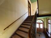 Treppenhaus - Büro in Coburg zur Miete