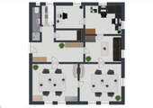Grundriss Obergeschoss - 