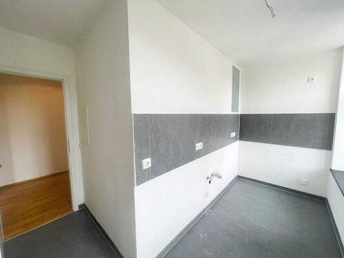 Küche - Etagenwohnung mit 47,20 m² in Leipzig zum Kaufen