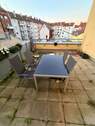 Terrasse - 2 Zimmer Terrassenwohnung zur Miete in Nürnberg