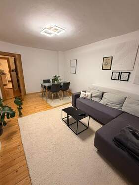 Wohnen - Terrassenwohnung mit 69,00 m² in Nürnberg zur Miete