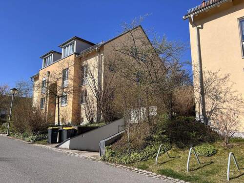 Außenansicht - Ruhig wohnen nahe Dresden - Charmante Mietwohnung in Pesterwitz