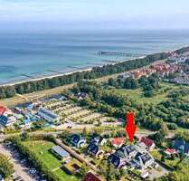 5 Sterne - Ferienhaus inkl. Sauna, Kamin und Ostseenähe - Ostseeheilbad Zingst