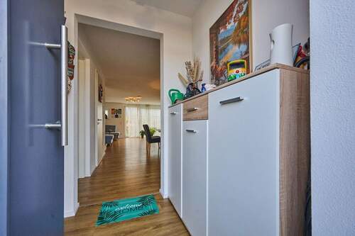 Eingang_Diele - 4 Zimmer Reihenendhaus zum Kaufen in Vilshofen