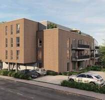 NEUBAU | Attraktive 2-Zimmer-Wohnung mit großem Balkon - Henstedt-Ulzburg