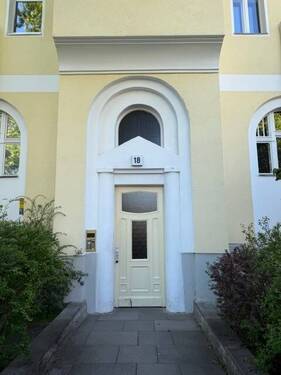 Hauseingang - 