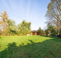 Baulücke in einer gewachsenen Wohnregion - Hanstedt/Schierhorn
