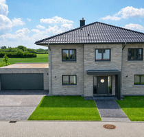 Exklusives Traumhaus in Laboe – Erstbezug, Luxus & Familienkomfort