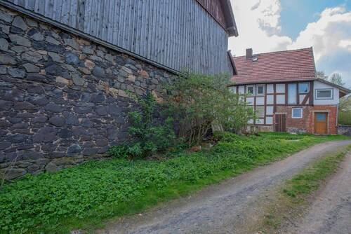 Seitenansicht - 