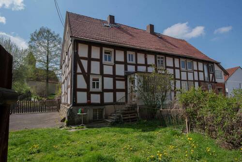 Wohnhaus - 1 Zimmer Einfamilienhaus in Antrifttal