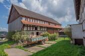 Scheune - Einfamilienhaus mit 251,00 m&sup2; in Antrifttal zum Kaufen