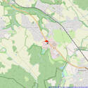 Ortsplanausschnitt - 