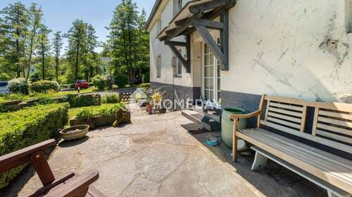 Terrasse 2 - Einfamilienhaus mit 300,00 m² in Nachrodt-Wiblingwerde zum Kaufen