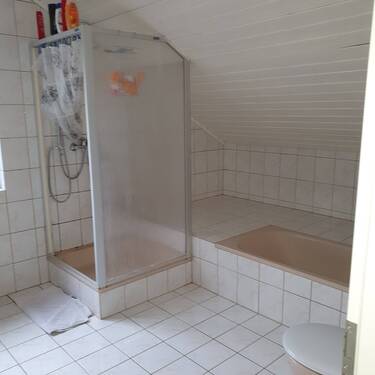 Badezimmer OG - 