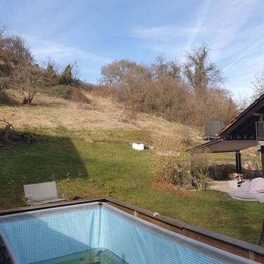 Schwimmbad Garten - 