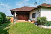 Ansicht Terrasse - 