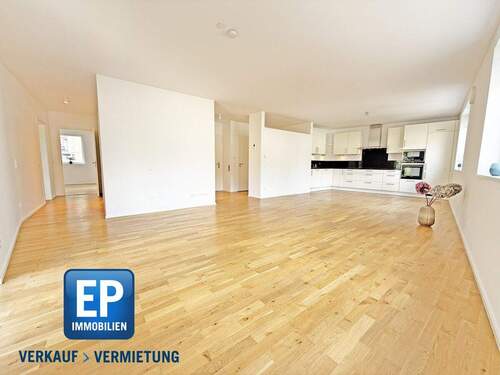 Bild 1 - Nachhaltig-Zentral-Einzigartig: Moderne 3-Zimmerwohnung im Architektenhaus nahe der Theresienwiese