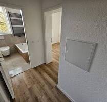 Erstbezug nach Sanierung - traumhafte 2-Raum-Wohnung in zentraler Lage von Bernau